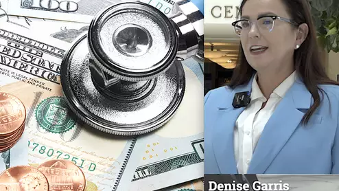 Video of Denise Garris, ASE regulatory consultant and principal of the Korris Group, explaining how reimbursements from insurance andMedicare work to pay or cardiac ultrasound exams. #ASE #ASE360 #ASE23 #ASE2023 #healthcarereimbursment