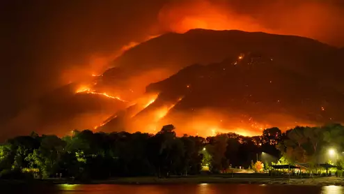 artificial intelligence to fight wildfires