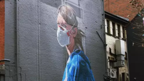 healthcare hospital labor strike