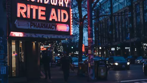 Rite Aid chapter 11 bankruptcy