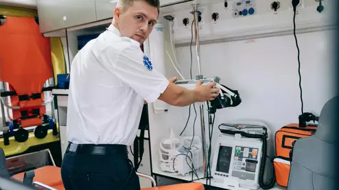 ambulances diverted due to ransomware cyberattack