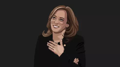Kamala Harris artificial intelligence
