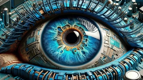 AI for diabetic retinopathy