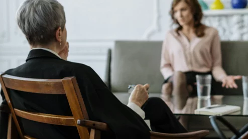 artificial intelligence AI for talk therapy