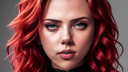 artificial intelligence Scarlett Johansson