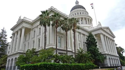 California State Capitol Sacramento