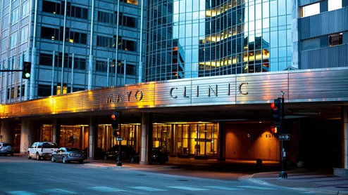 mayo clinic platform