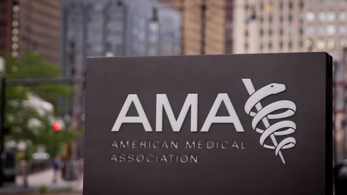 American Medical Association AMA