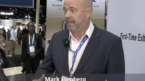 Video of Mark Isenberg, Executive VT of Zoltec Partners at RSBNA 2024, explains policies and regulations shaping radiology in 2025.