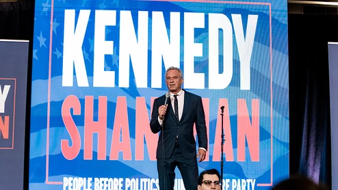 Robert F. Kennedy Jr RFK