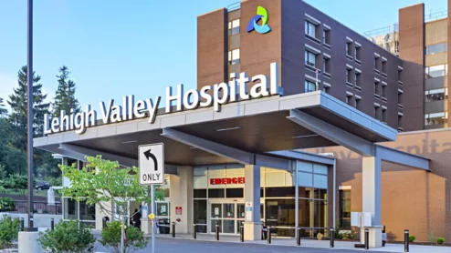 Lehigh Valley Hospital