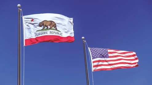 california usa