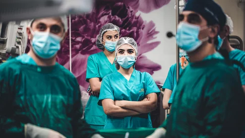 artificial intelligence AI in nursing