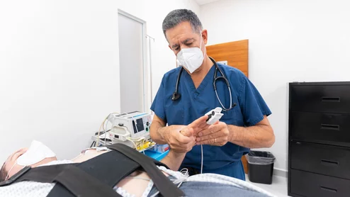 artificial intelligence AI in healthcare