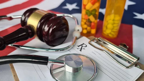 Prescription drugs pharmacy law