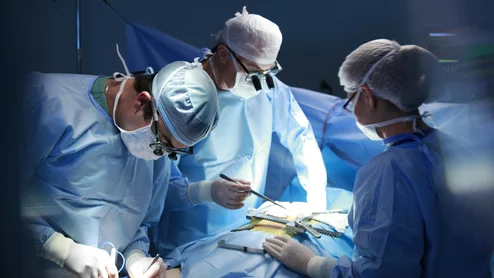 artificial intelligence AI in healthcare