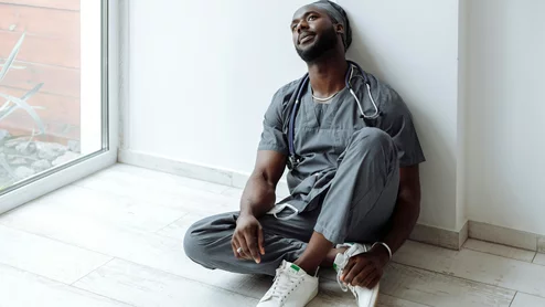 Artificial Intelligence AI in healthcare