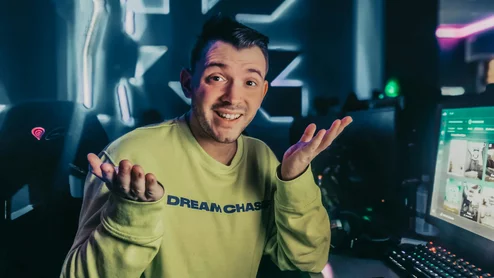 gamer skeptical about medical AI