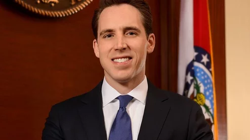 By Missouri State Archives - MO Attorneys General - 42 Joshua D. Hawley (2017-2019)