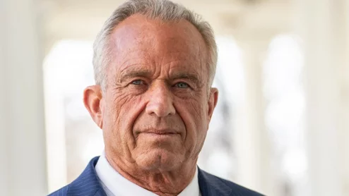 HHS Secretary Robert F. Kennedy Jr.