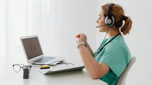 artificial intelligence AI healthcare HL7 FHIR