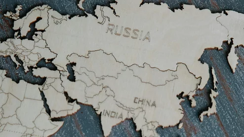 Russia China AI in healthcare