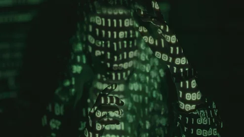 Large language model Shoggoth monster