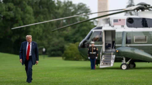 President Trump artificial intelligence energy policy