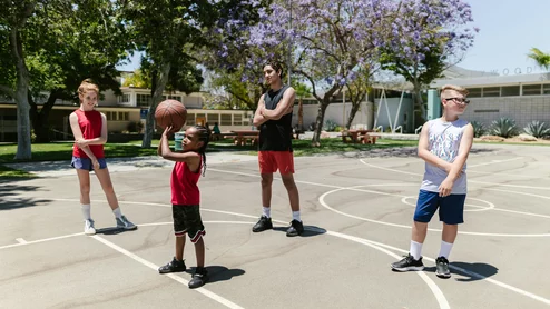 presidential fitness test