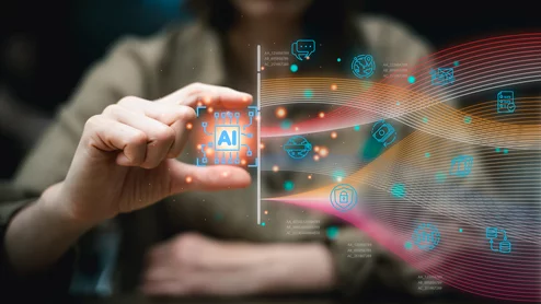 artificial intelligence AI predictive analytics