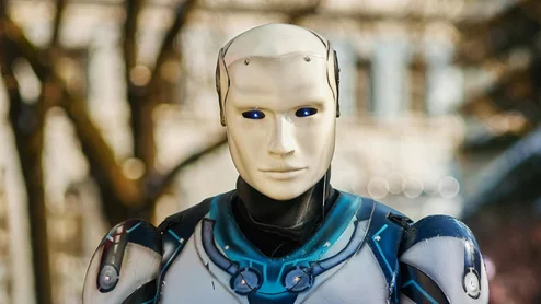 Domo Origato Mr Roboto