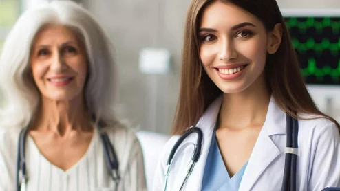 Nurse leader AI acceptance buy-in