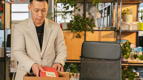 laid off artificial intelligence AI in healthcare