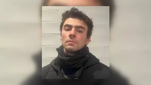 Mangione PA Police Photo