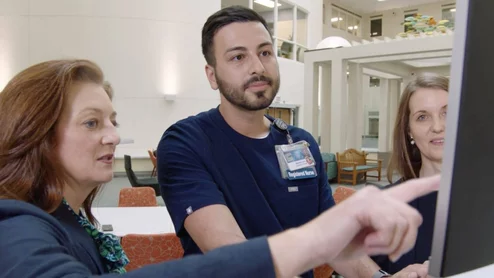 Mayo Clinic's AI Nurse Virtual Assistant