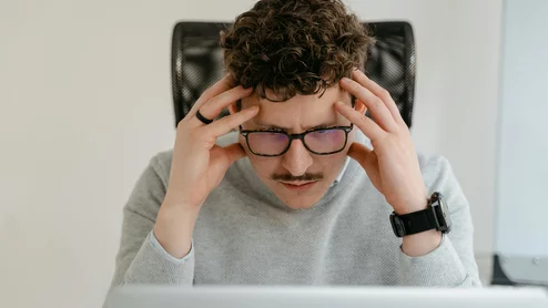 AI disease prediction shock