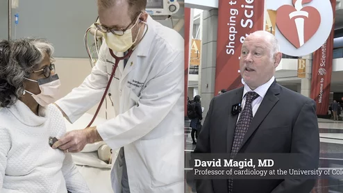 David Magid, MD, MPH/MSPH, a professor of cardiology at the University of Colorado, explains attributing cardiac patient care to physicians in accountable care organizations.