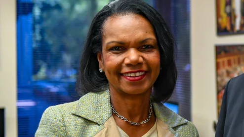 Condoleezza Rice