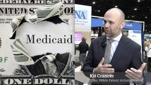 Kit Crancer, chair of the Radiology Business Management Association Radiology (RBMA) Patient Action Network, and senior vice president of public policy for Rayus, explains RBMA's concerns over how the Trump administration's $1 trillion in cuts to Medicaid will economically impact rural hospitals.