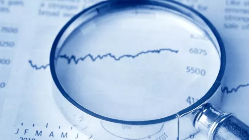 analyzing financial data