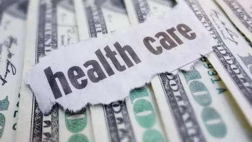 health care spending