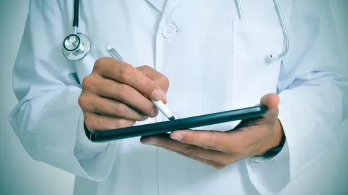 Mobile medical apps and radiology