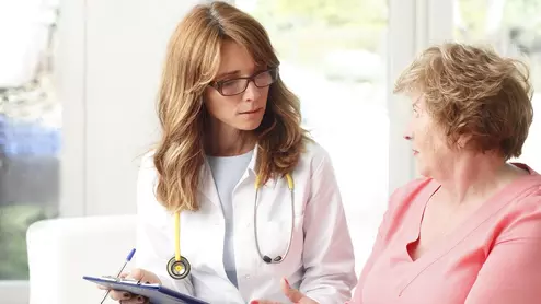 The National Comprehensive Cancer Network has published new patient-friendly breast cancer screening guidelines