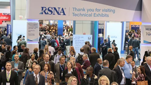RSNA 2014 technical exhibits