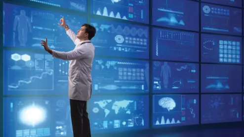 What should radiology be expending, in manpower as well as money, to help make medical imaging accessible to and from every clinical department? And what’s in enterprise imaging for radiology, anyway?