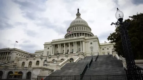 The U.S. Congress is working on healthcare legislation to fix medicare reimbursements and end annual cuts to physicians.