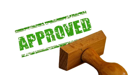 approved approval safe