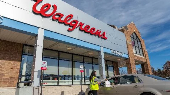 Walgreens