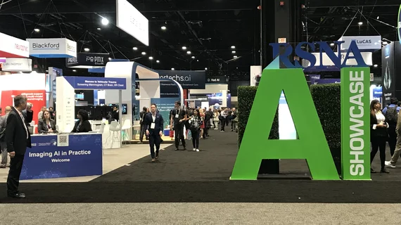 RSNA AI showcase