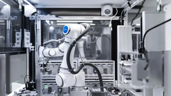 healthcare artificial intelligence